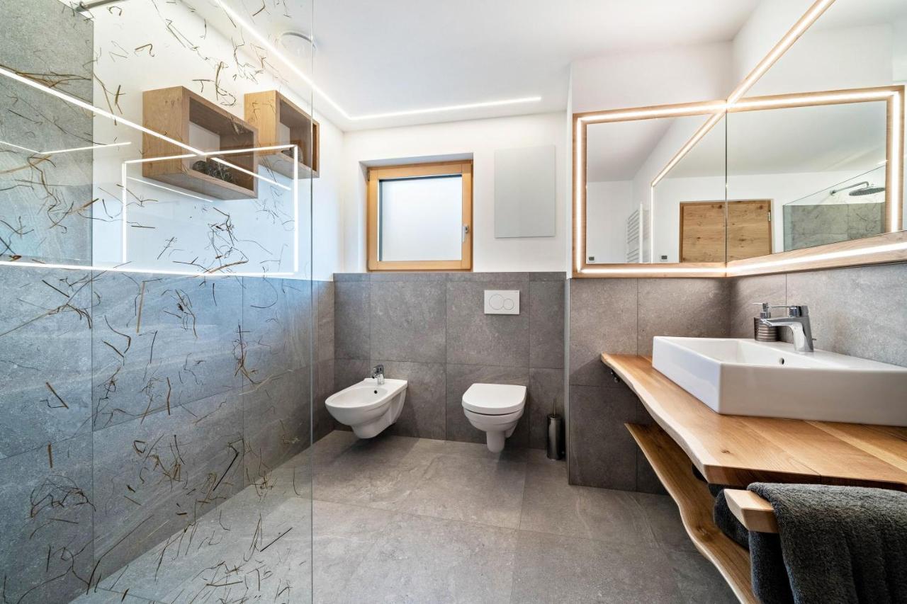 Haughof Apartement Blumenwiese Verano Exterior photo